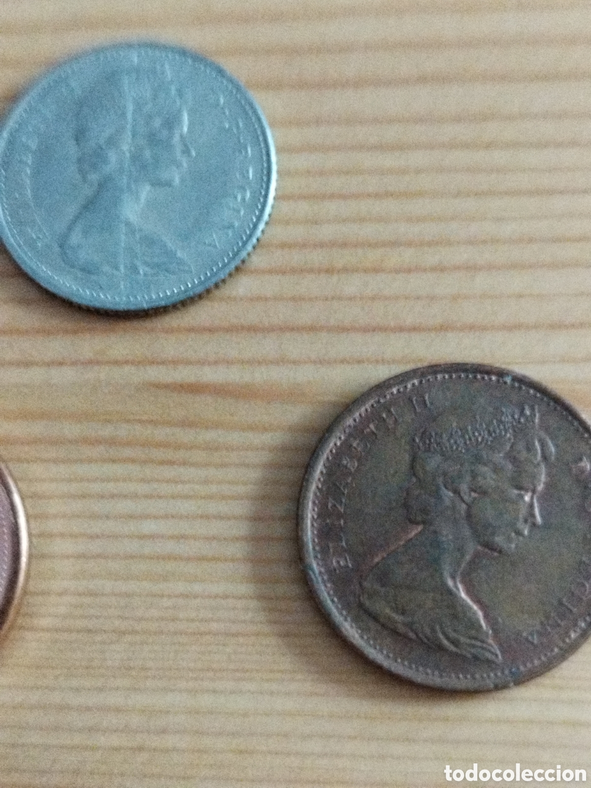 Monedas antiguas de Am&eacute;rica: Lote de 3 monedas de Canad&aacute; - Foto 6