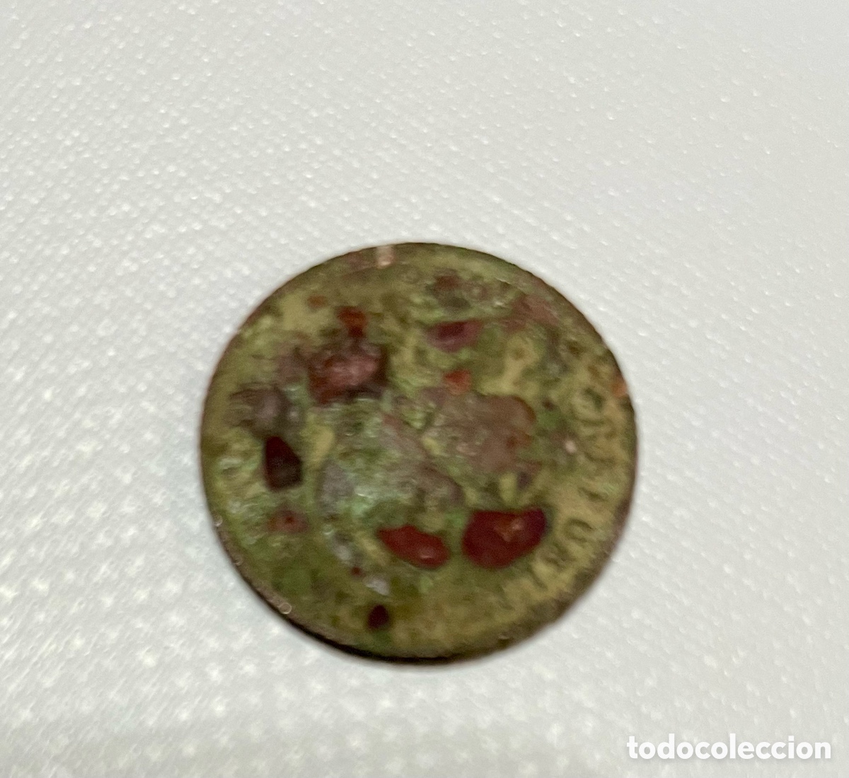 Monedas antiguas de Am&eacute;rica: Moneda 0,20 $ de 1926 - Foto 5
