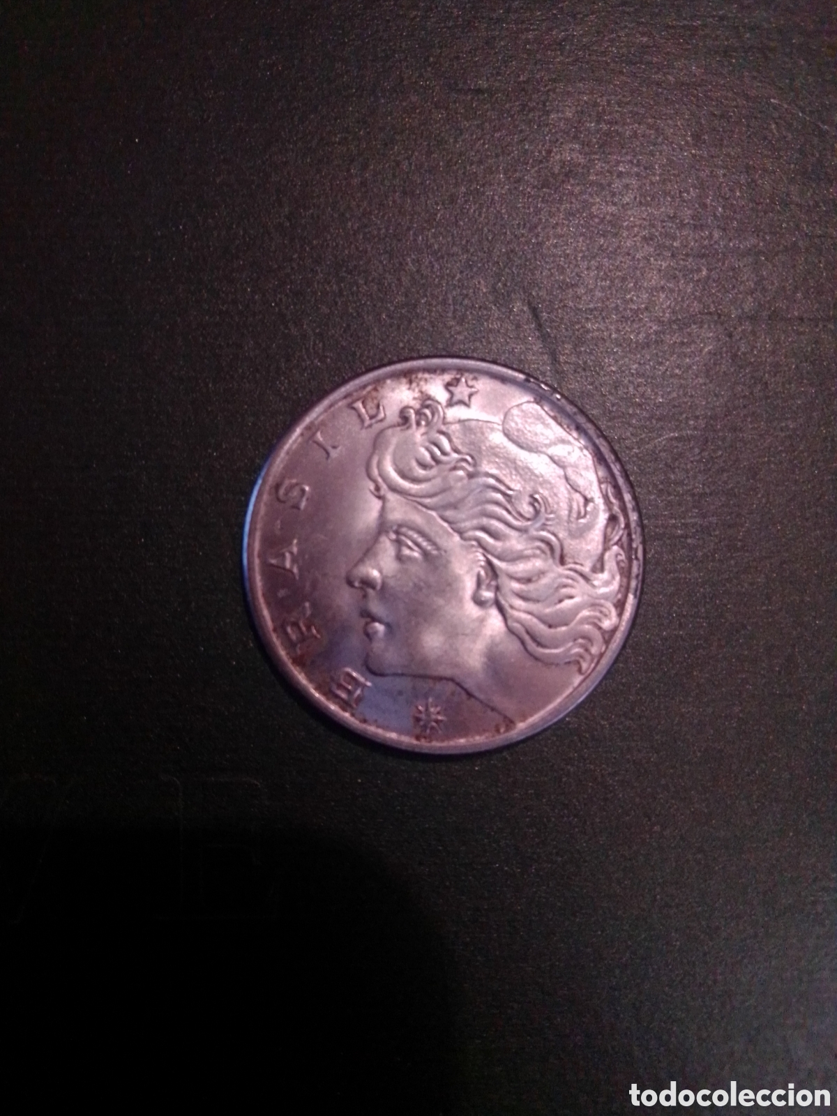 Monedas antiguas de Am&eacute;rica: 20 centavos 1979 Brasil - Foto 1