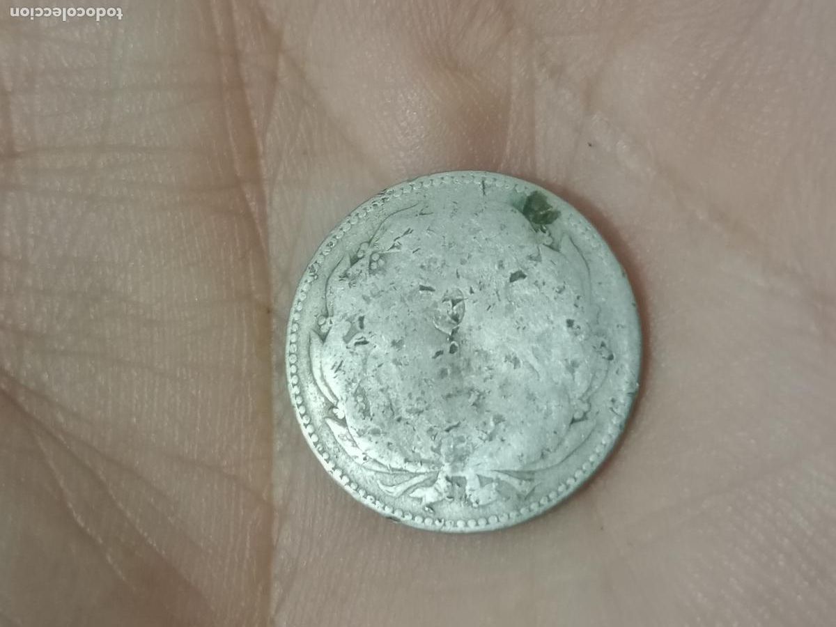 Monedas antiguas de Am&eacute;rica: Venezuela. 5 c&eacute;ntimos de 1936 - Foto 2