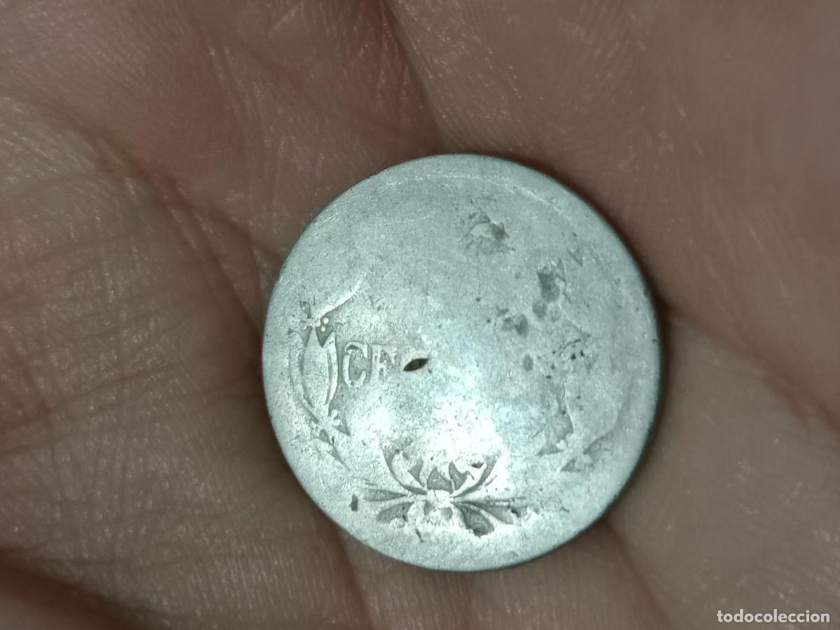 Monedas antiguas de Am&eacute;rica: Venezuela. 5 c&eacute;ntimos de 1929 - Foto 2