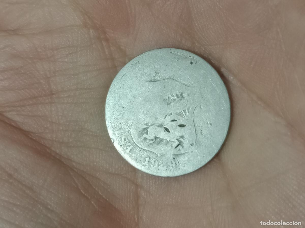 Monedas antiguas de Am&eacute;rica: Venezuela. 5 c&eacute;ntimos de 1929 - Foto 1