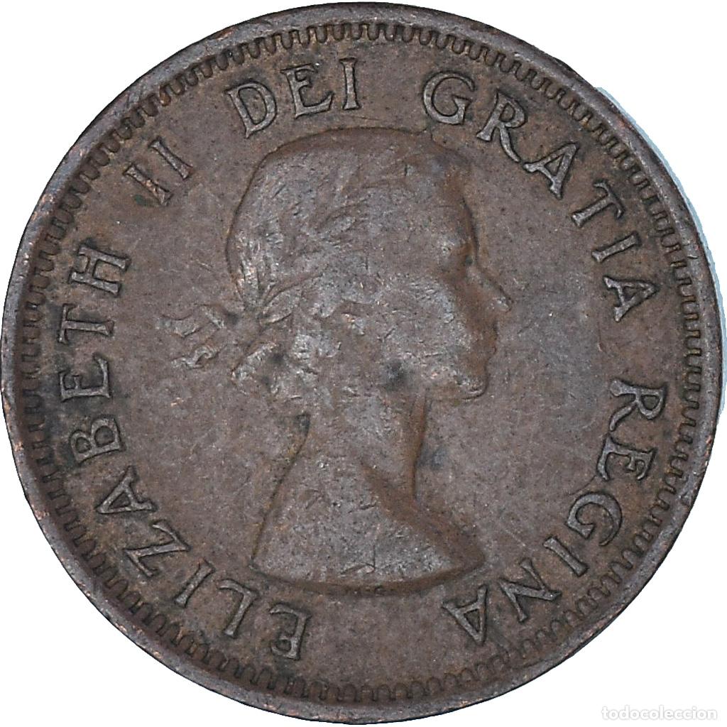 Monedas antiguas de Am&eacute;rica: [#1369479] Canad&aacute;, Cent, 1953 - Foto 1