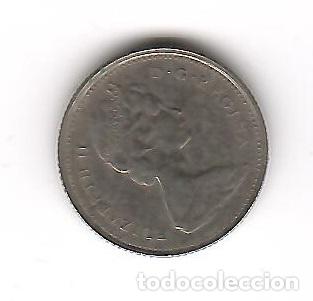 Monedas antiguas de Am&eacute;rica: Moneda de Canada: 10 cent; a&ntilde;o 1997 (Maris) - Foto 2