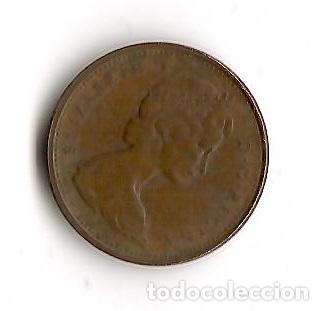 Monedas antiguas de Am&eacute;rica: Moneda de Canada: 1 cent; a&ntilde;o 1975 (Maris) - Foto 2