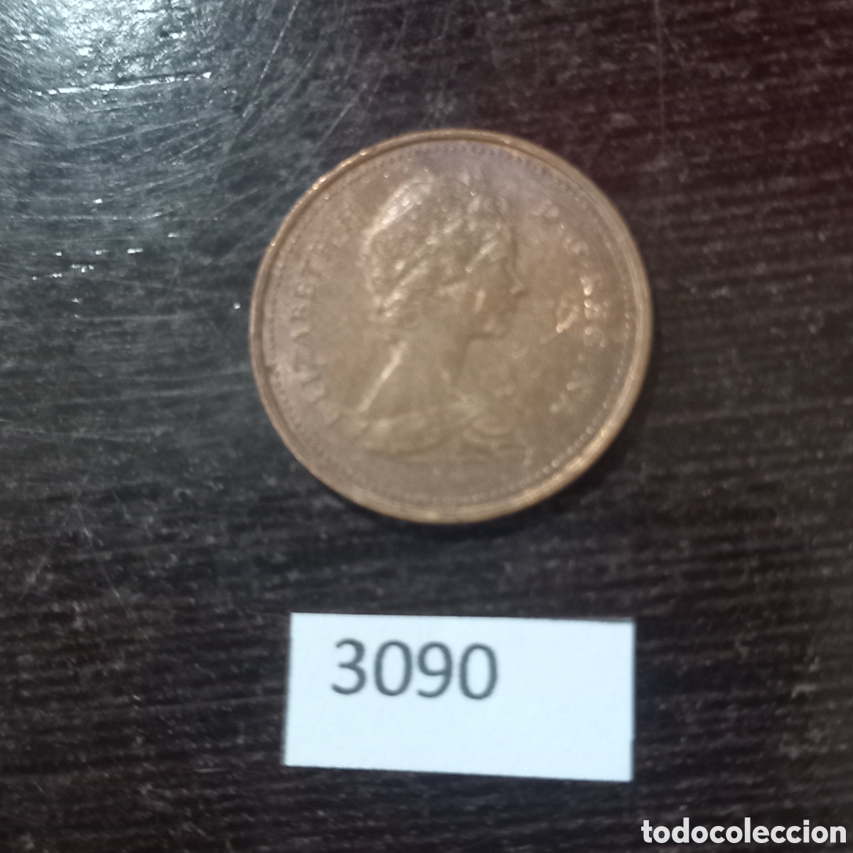 Monedas antiguas de Am&eacute;rica: Canad&aacute; 1 centavo 1981 - Foto 1