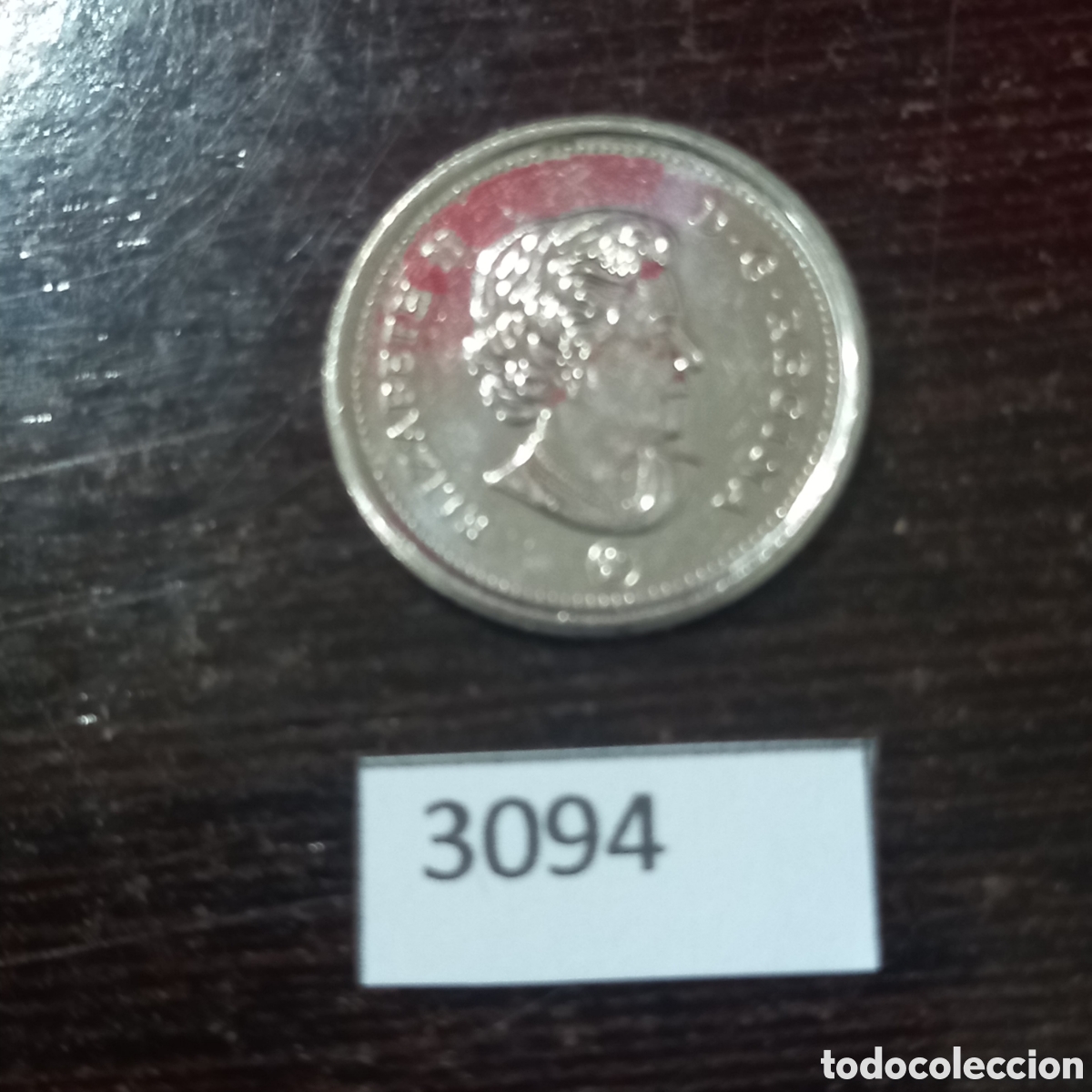 Monedas antiguas de Am&eacute;rica: Canad&aacute; 10 centavo 2014 - Foto 1