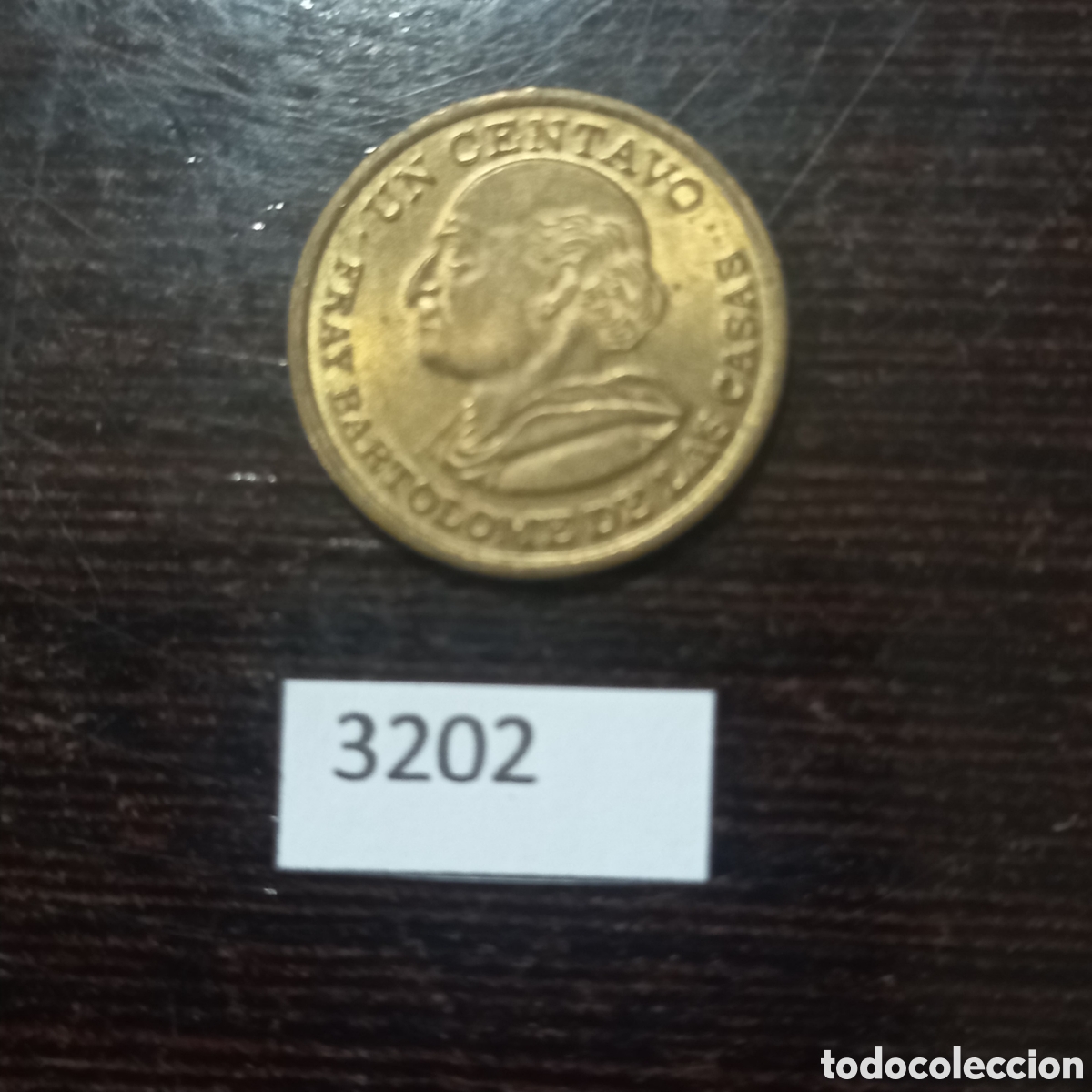 Monedas antiguas de Am&eacute;rica: Guatemala 1 centavo 1973 - Foto 1
