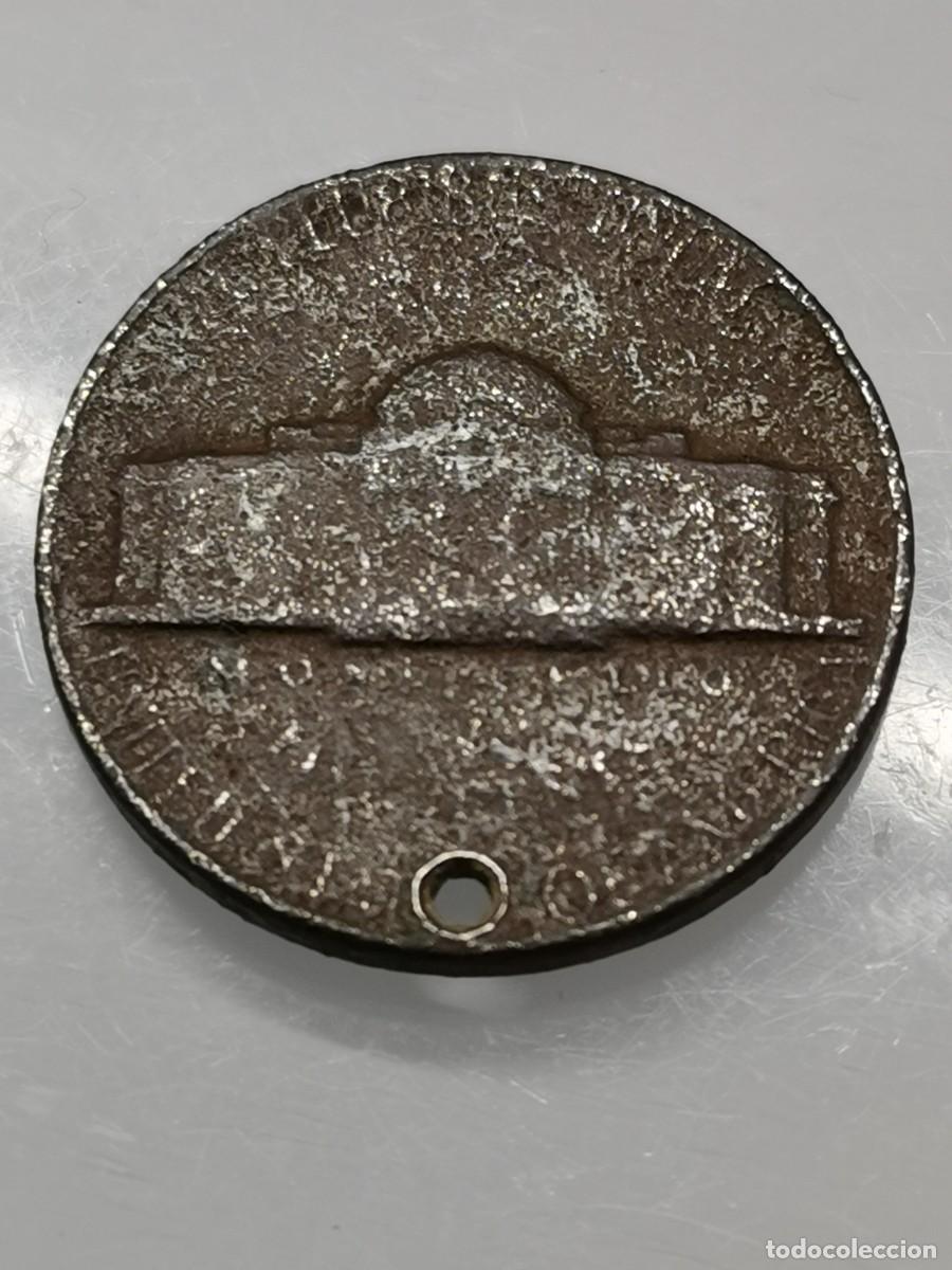 Monedas antiguas de Am&eacute;rica: Thomas Jefferson 5 Centavos 1964 EE.UU. - Foto 6