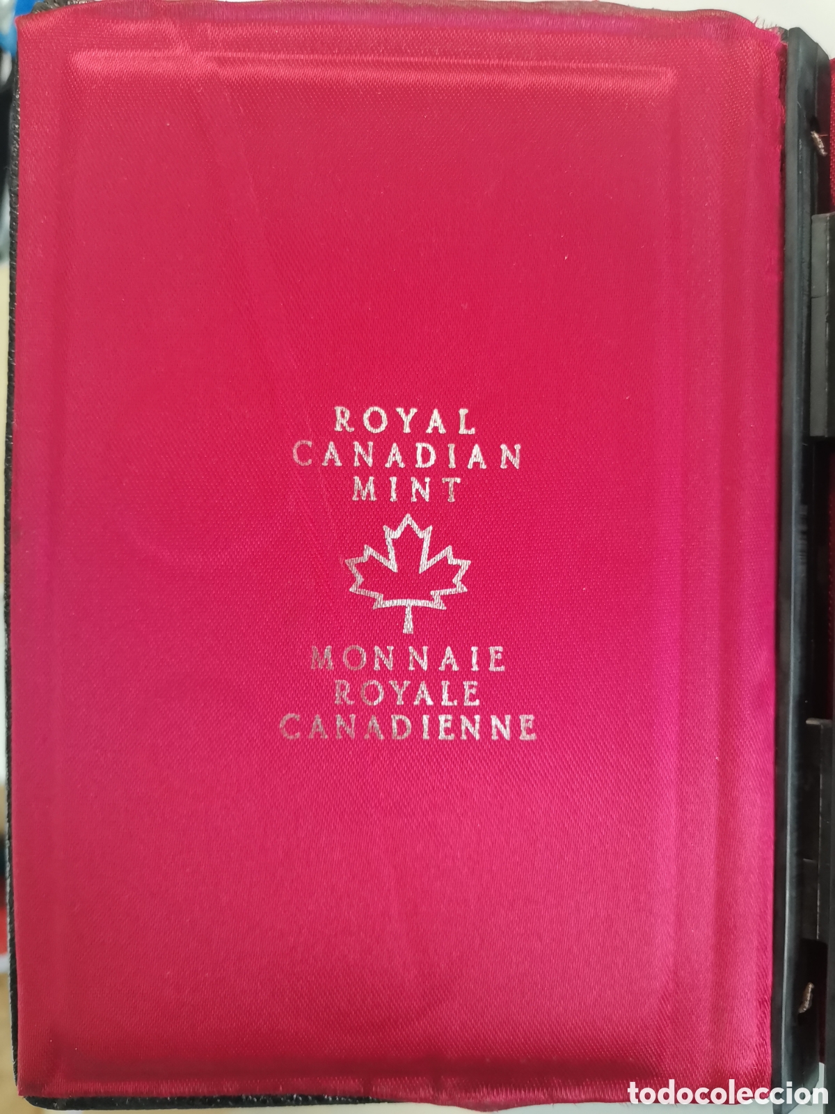 Monedas antiguas de Am&eacute;rica: Monedas de Canad&aacute;: XI Games Commonwealth 1978 - Foto 3