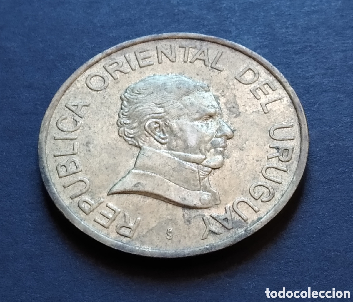 Monedas antiguas de Am&eacute;rica: MONEDA - URUGUAY 5 PESOS 2008 - Foto 4