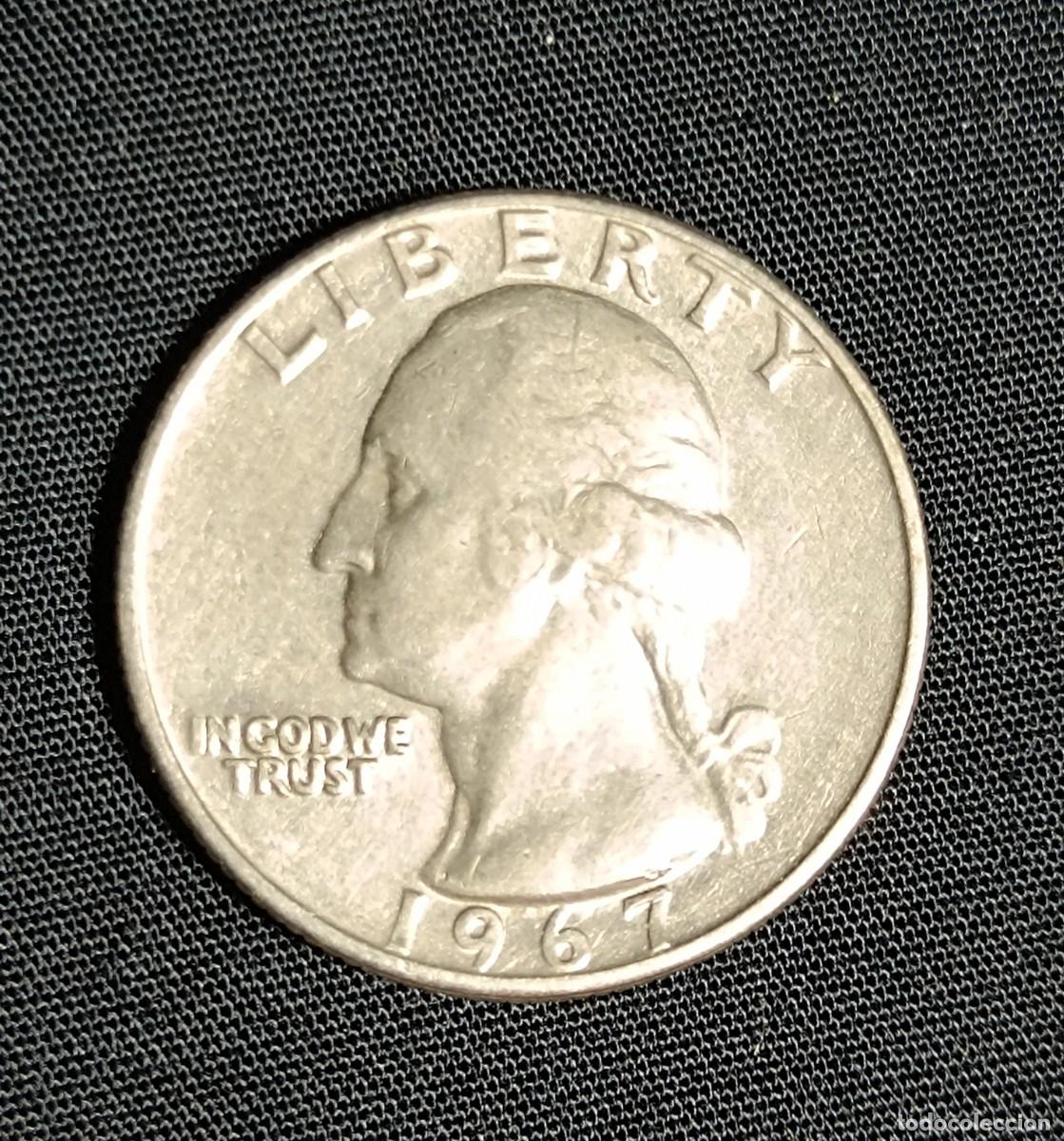 Monedas antiguas de Am&eacute;rica: Moneda internacional. - Foto 1