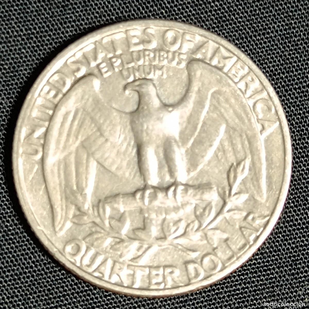 Monedas antiguas de Am&eacute;rica: Moneda internacional. - Foto 2