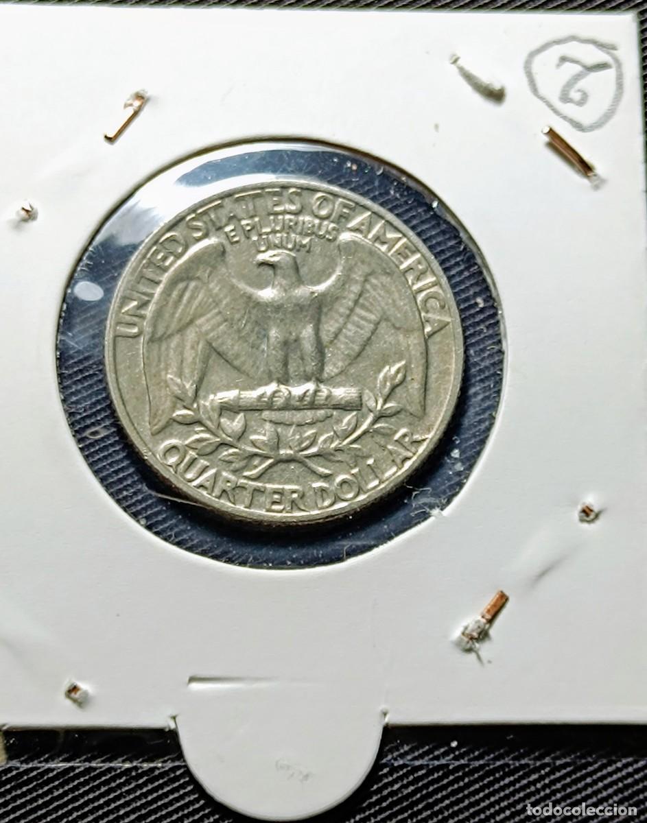 Monedas antiguas de Am&eacute;rica: Moneda internacional. - Foto 4