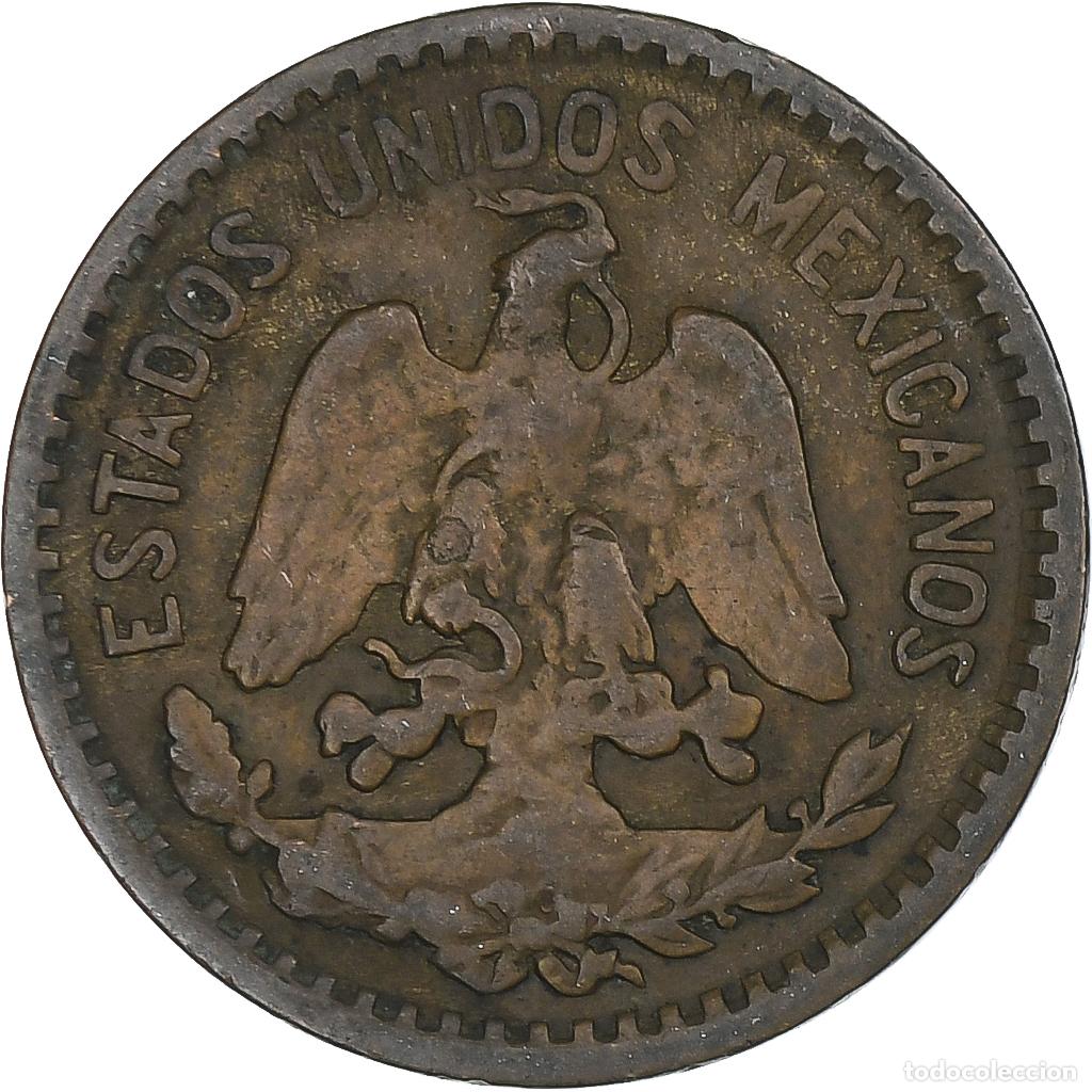 Monedas antiguas de Am&eacute;rica: [#1375005] M&eacute;xico, Centavo, 1928 - Foto 1