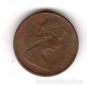 Monedas antiguas de Am&eacute;rica: Moneda de Canada: 1 cent; a&ntilde;o 1977 (Maris) - Foto 2