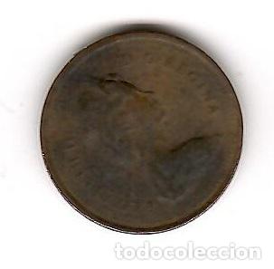 Monedas antiguas de Am&eacute;rica: Moneda de Canada: 1 cent; a&ntilde;o 1979 (Maris) - Foto 2