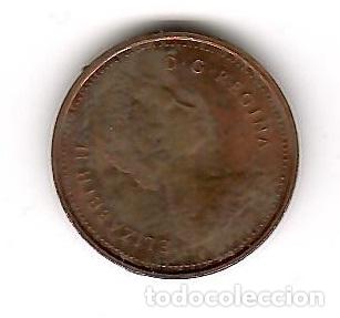 Monedas antiguas de Am&eacute;rica: Moneda de Canada: 1 cent; a&ntilde;o 1981 (Maris) - Foto 2