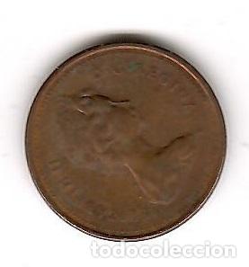 Monedas antiguas de Am&eacute;rica: Moneda de Canada: 1 cent; a&ntilde;o 1979 (Maris) - Foto 2
