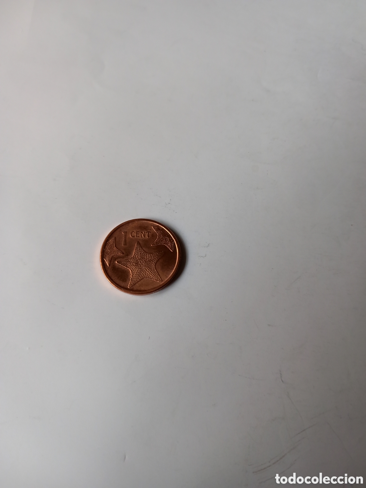 Monedas antiguas de Am&eacute;rica: Bahamas 1 cent 2009 s/c - Foto 2