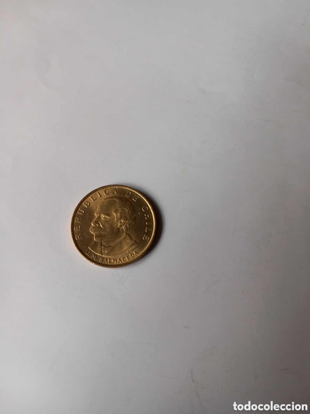 Monedas antiguas de Am&eacute;rica: Chile 20 centesimos 1971 s/c - Foto 1