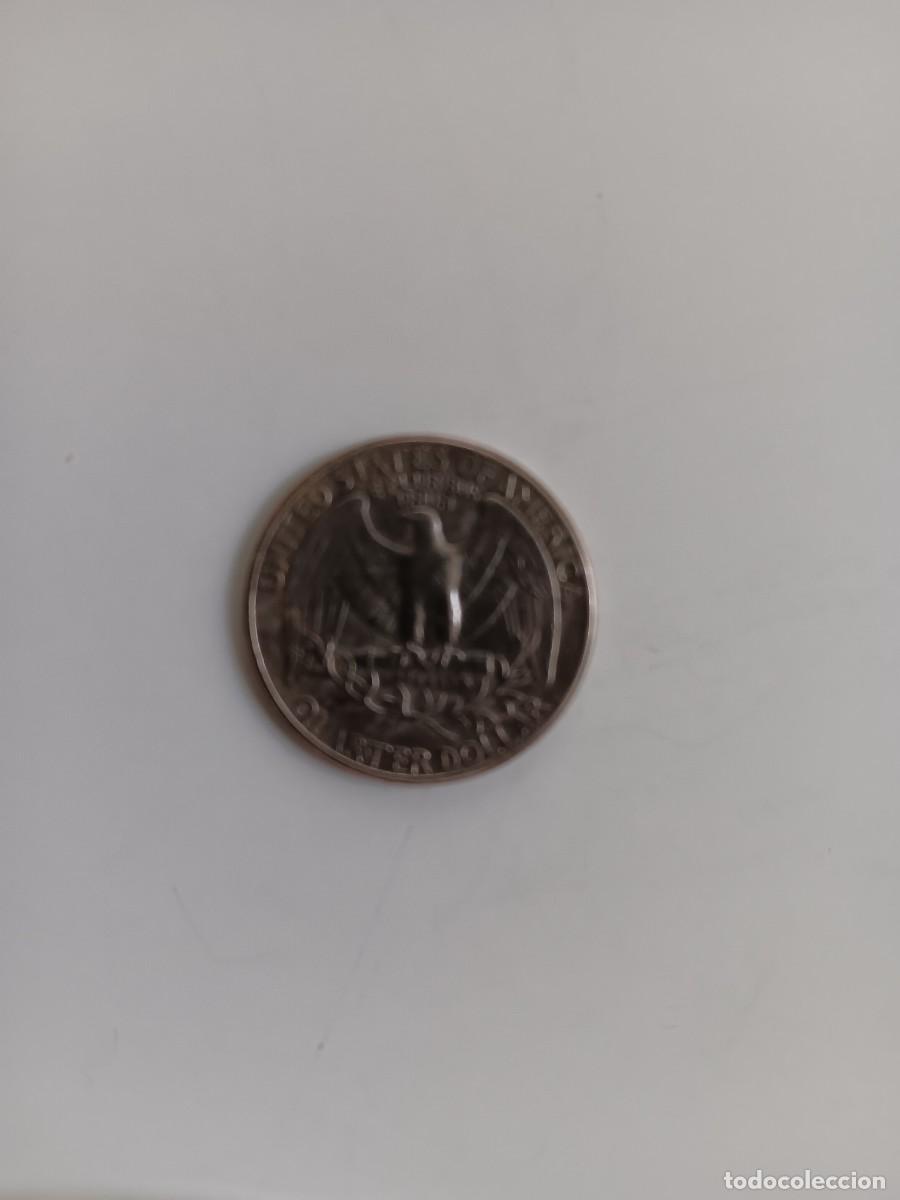 Monedas antiguas de Am&eacute;rica: EEUU Quarter Dollar 1995 nGA - Foto 1