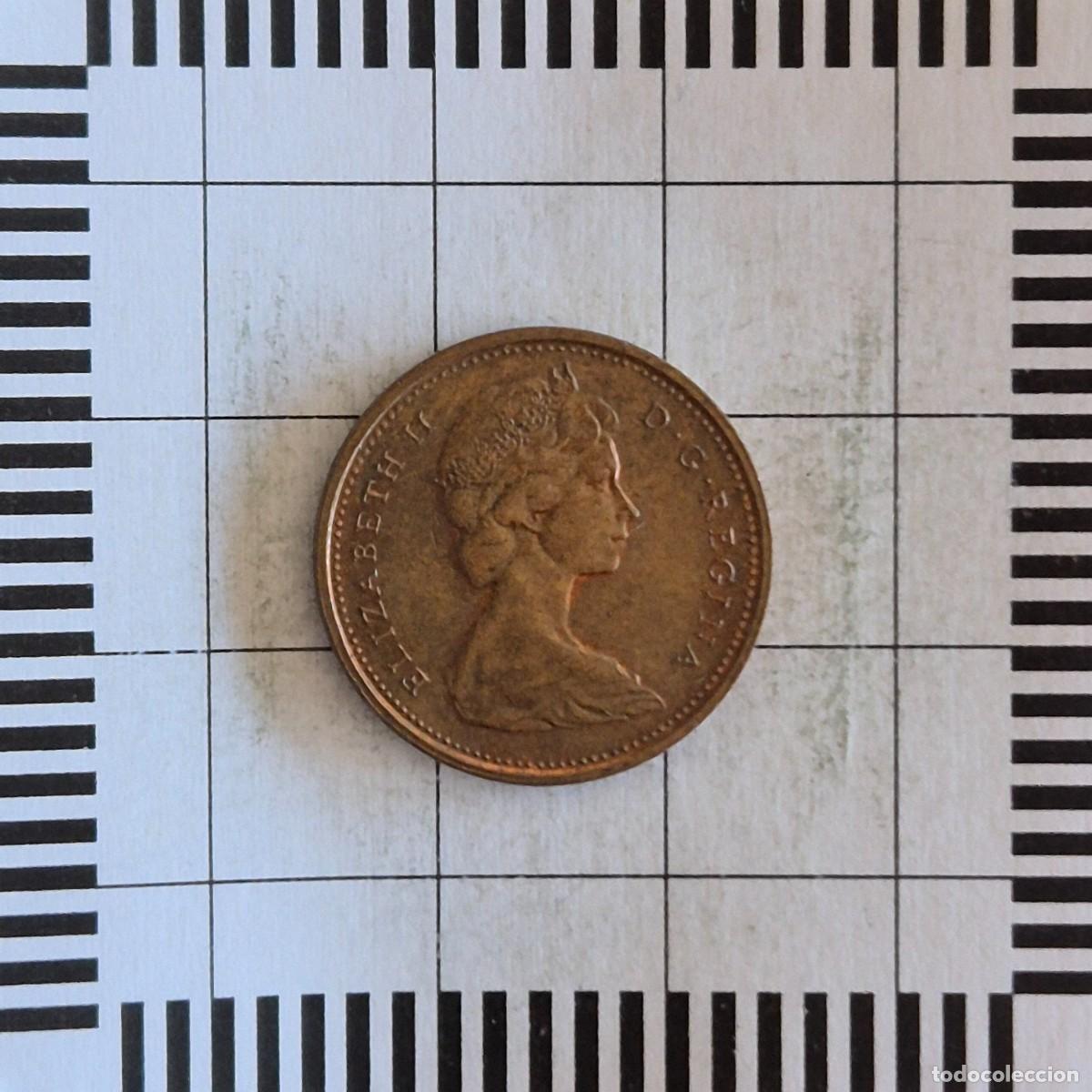 Monedas antiguas de Am&eacute;rica: 1 CENT, CANADA. 1972. (KM#59.1). - Foto 1