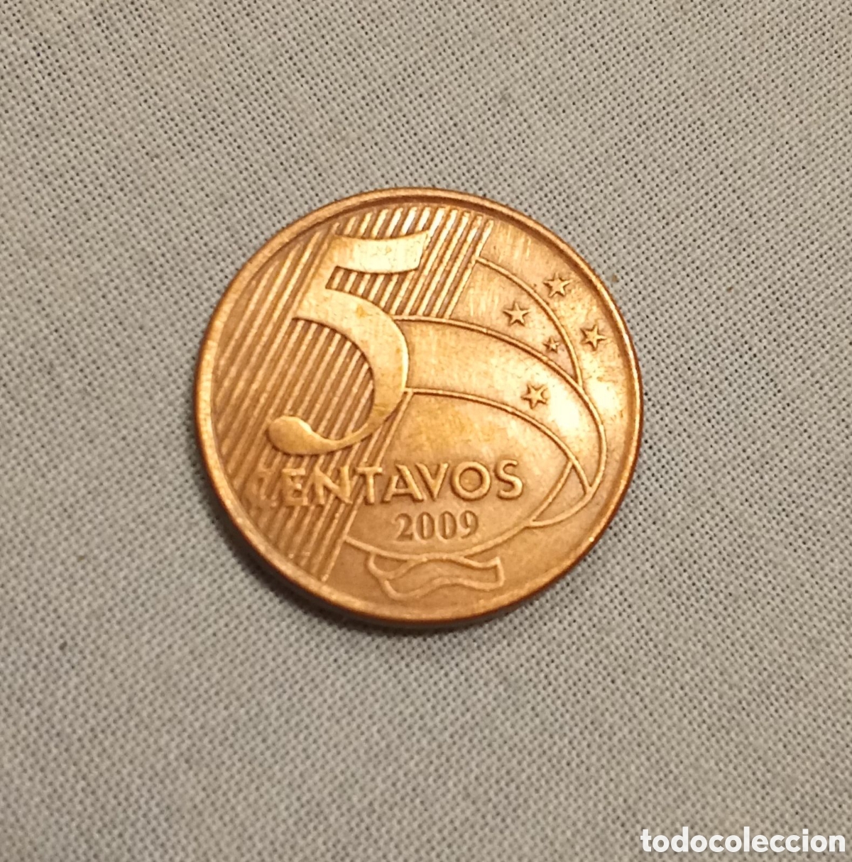 Monedas antiguas de Am&eacute;rica: MONEDA EXTRANJERA DE BRASIL - Foto 2