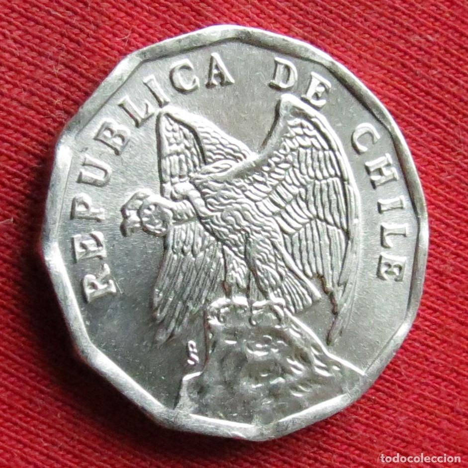 Monedas antiguas de Am&eacute;rica: Chile 10 centavos 1979 #1 - Foto 2