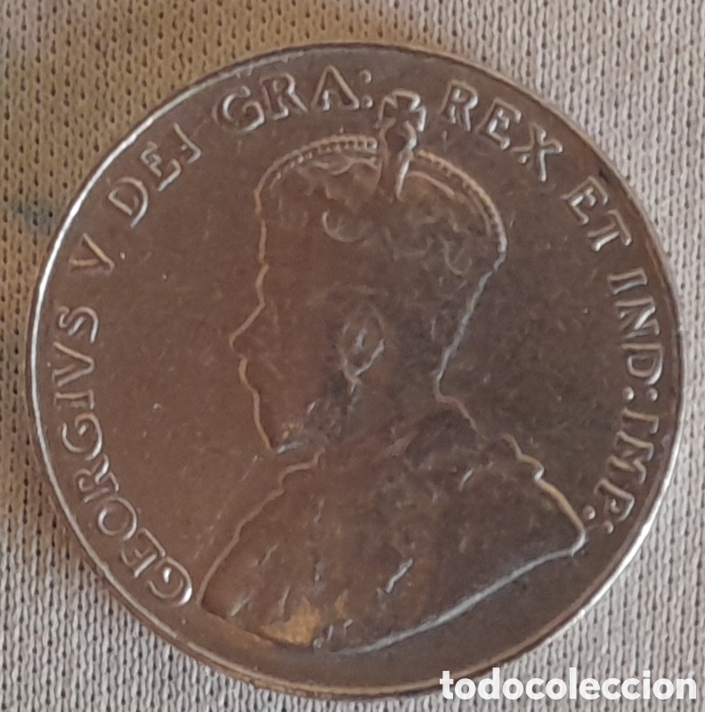 Monedas antiguas de Am&eacute;rica: MONEDAS DE CANADA CANADA - Foto 8