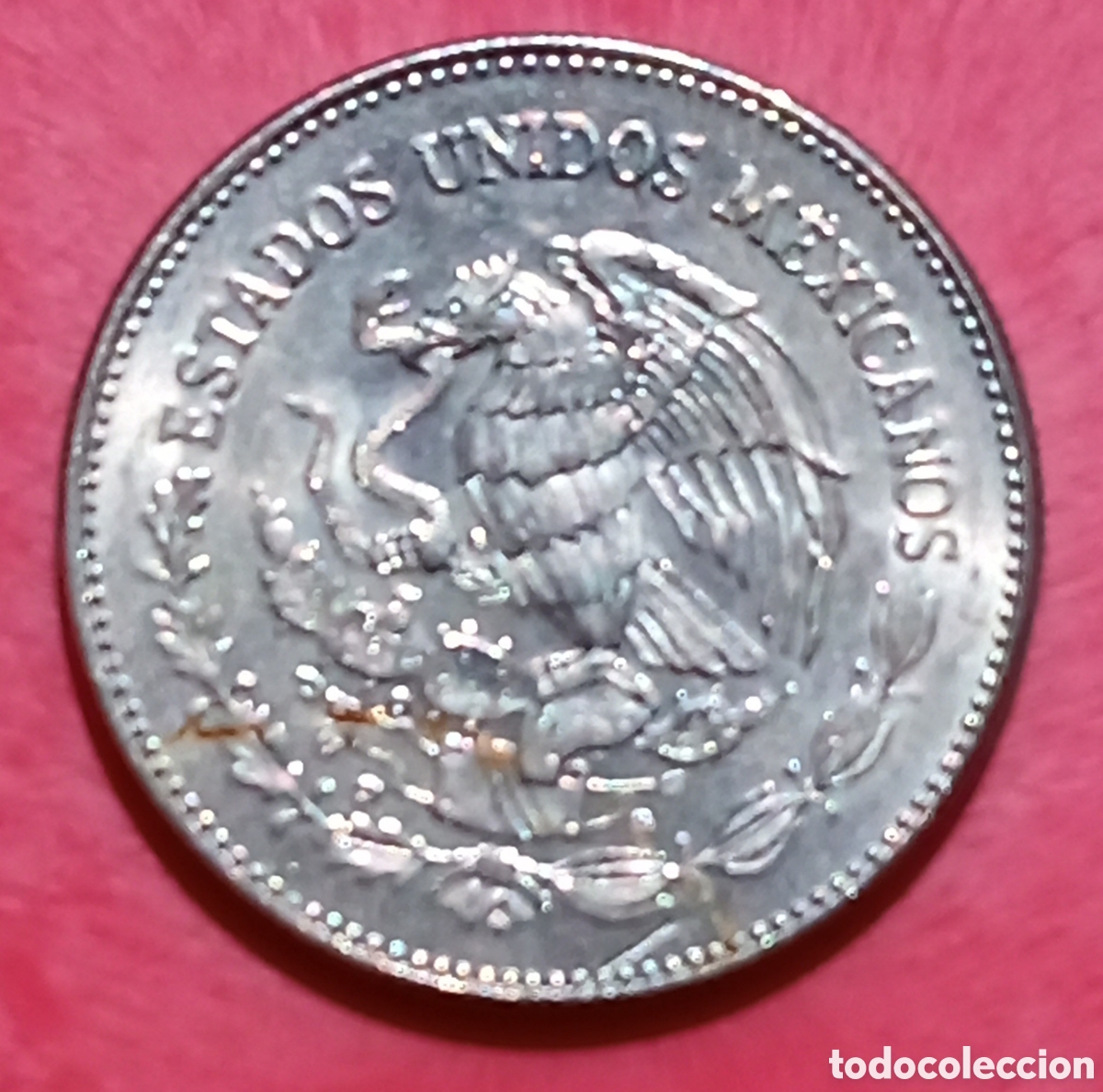 Monedas antiguas de Am&eacute;rica: M&eacute;xico - 50 Pesos 1982 BC - Foto 1
