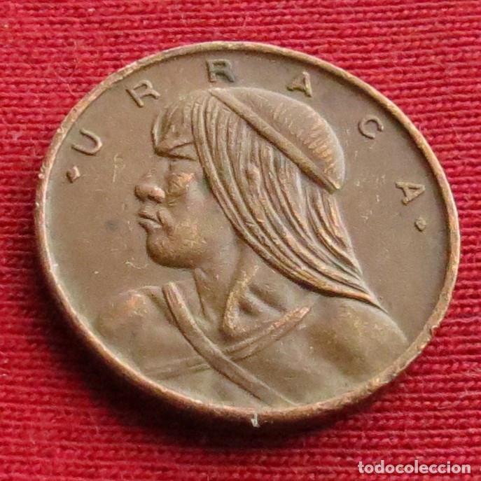 Monedas antiguas de Am&eacute;rica: Panama 1 centesimo 1966 - Foto 2