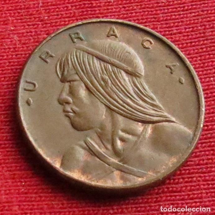 Monedas antiguas de Am&eacute;rica: Panama 1 centesimo 1967 - Foto 2