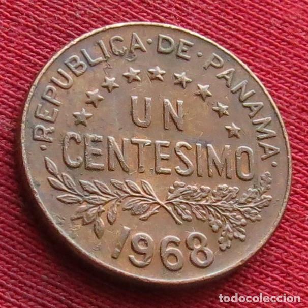 Monedas antiguas de Am&eacute;rica: Panama 1 centesimo 1968 #1 - Foto 1