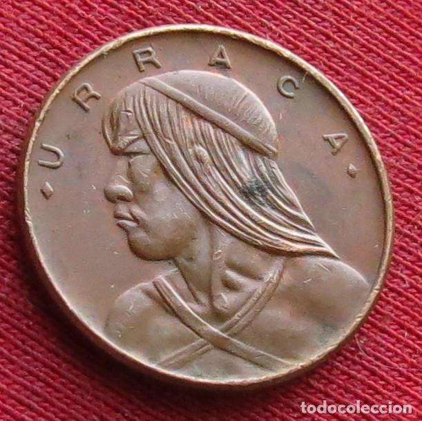 Monedas antiguas de Am&eacute;rica: Panama 1 centesimo 1968 #1 - Foto 2