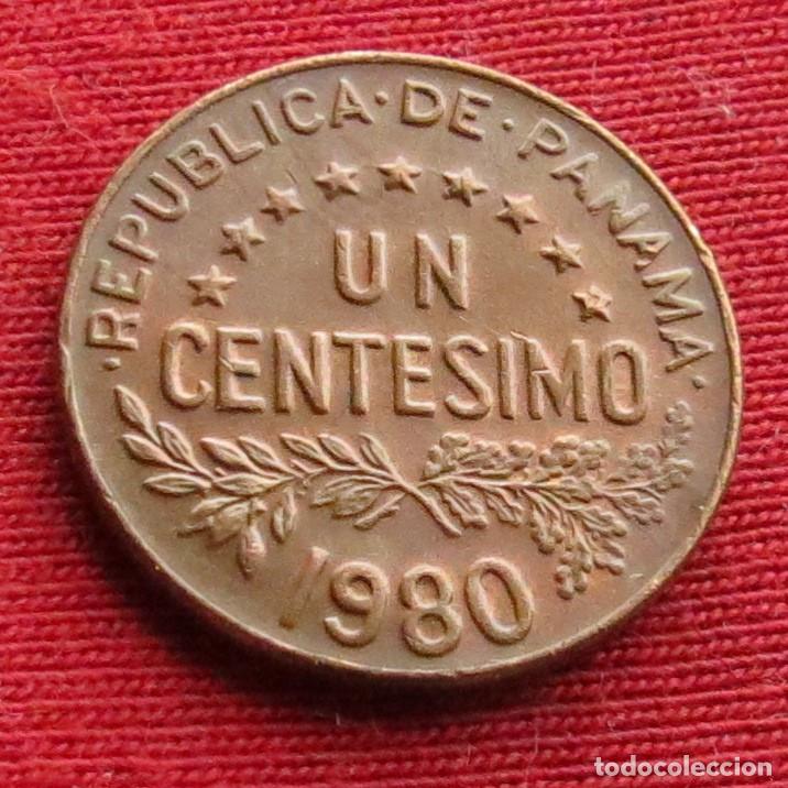 Monedas antiguas de Am&eacute;rica: Panama 1 centesimo 1980 #2 - Foto 1