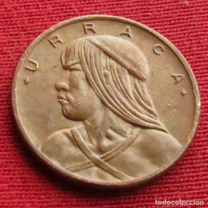 Monedas antiguas de Am&eacute;rica: Panama 1 centesimo 1980 #2 - Foto 2