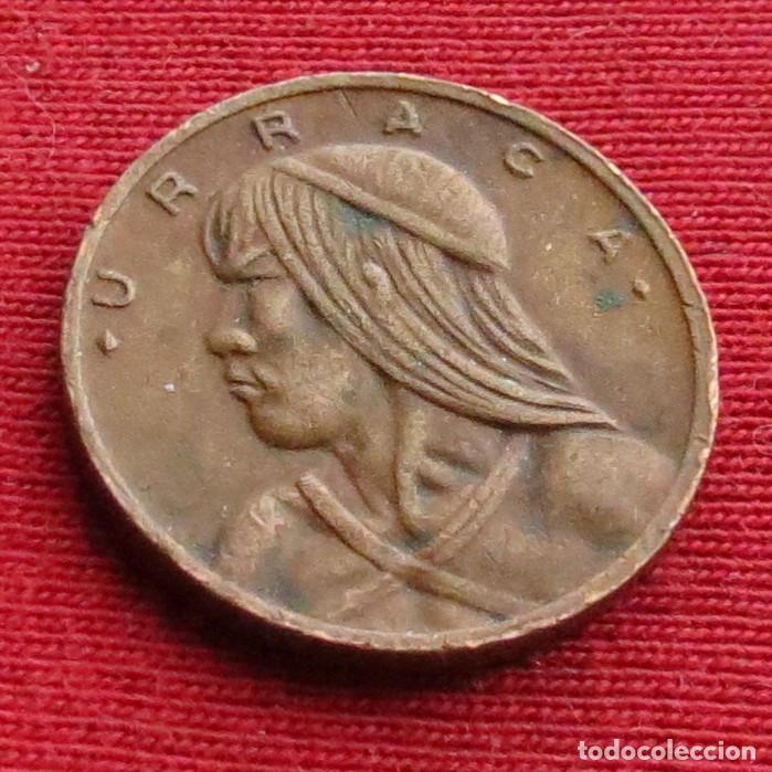Monedas antiguas de Am&eacute;rica: Panama 1 centesimo 1987 - Foto 2