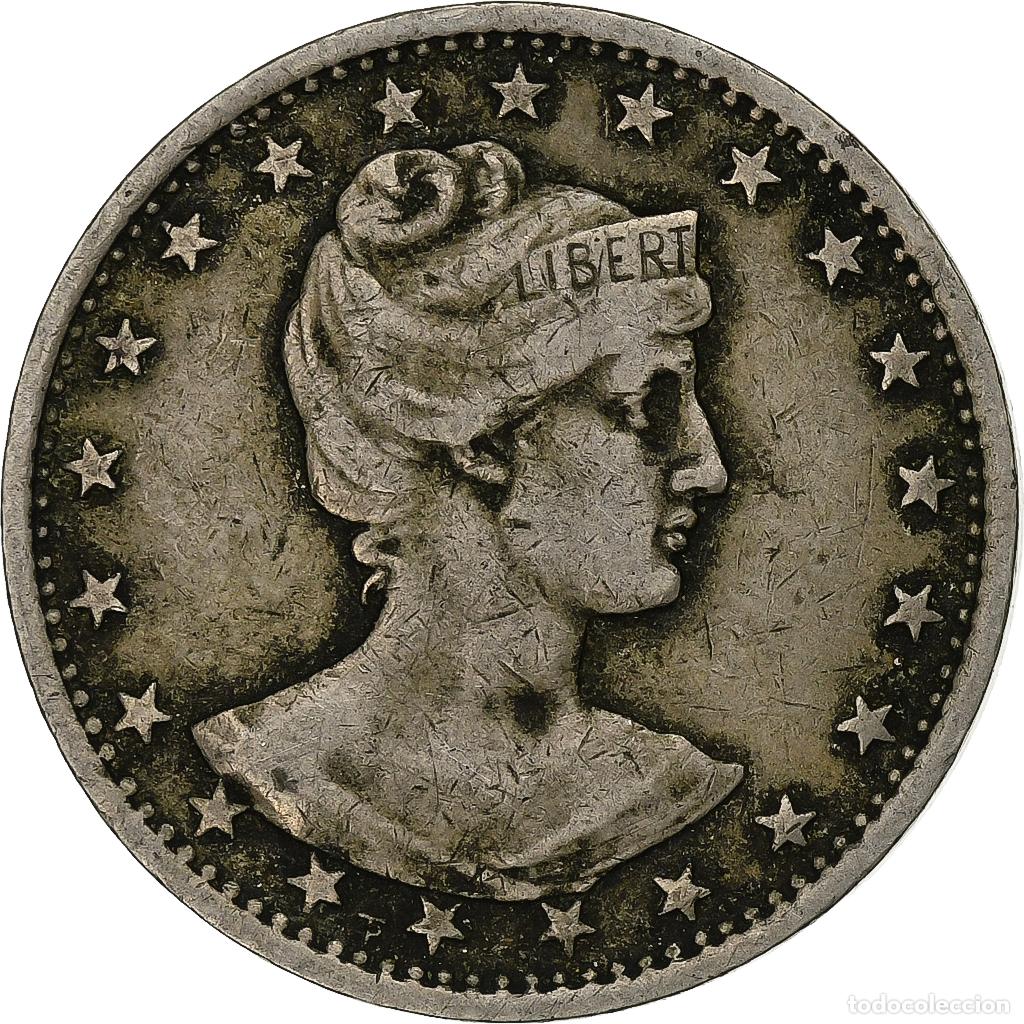 Moedas antigas da Am&eacute;rica: [#1116238] Moneda, Brasil, 400 Reis, 1901, MBC, Cobre - n&iacute;quel, KM:505