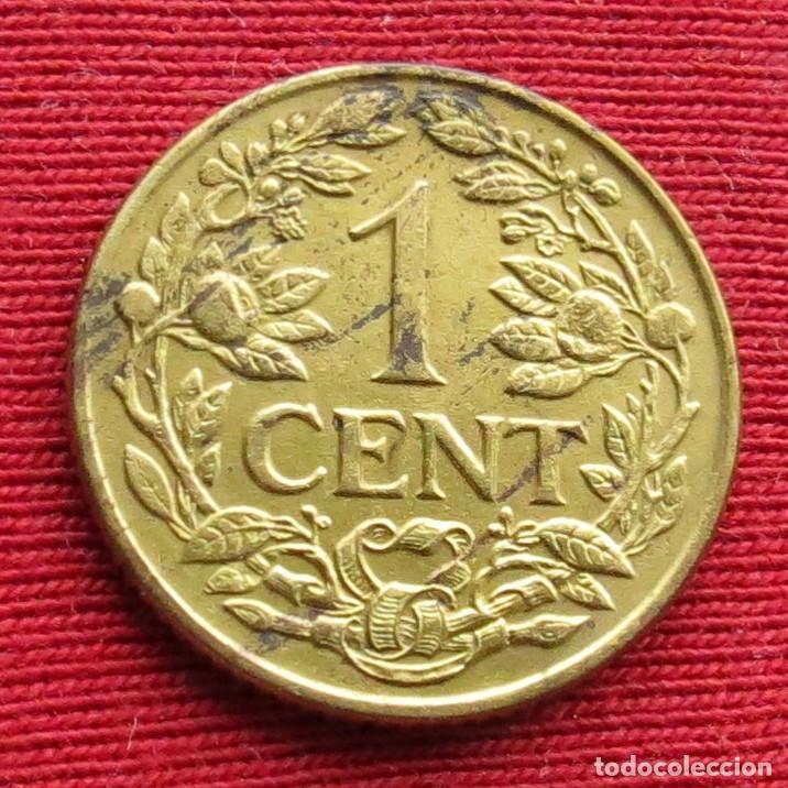 Monedas antiguas de Am&eacute;rica: Suriname 1 cent 1943 #1 - Foto 1