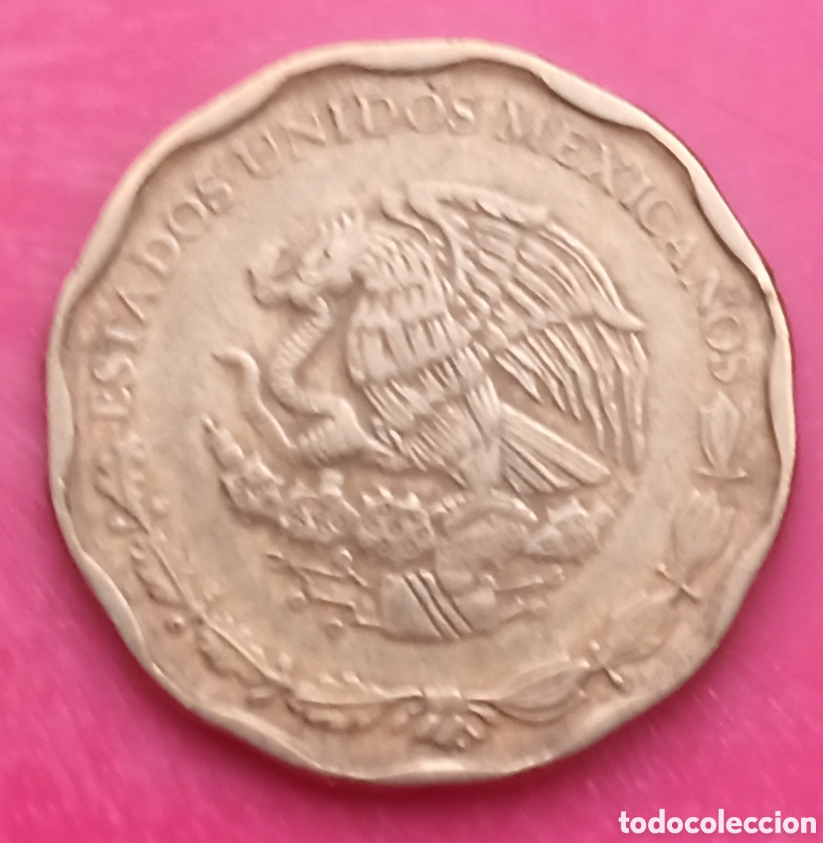 Monedas antiguas de Am&eacute;rica: M&eacute;xico - 50 Pesos 2003 - BC - Foto 1