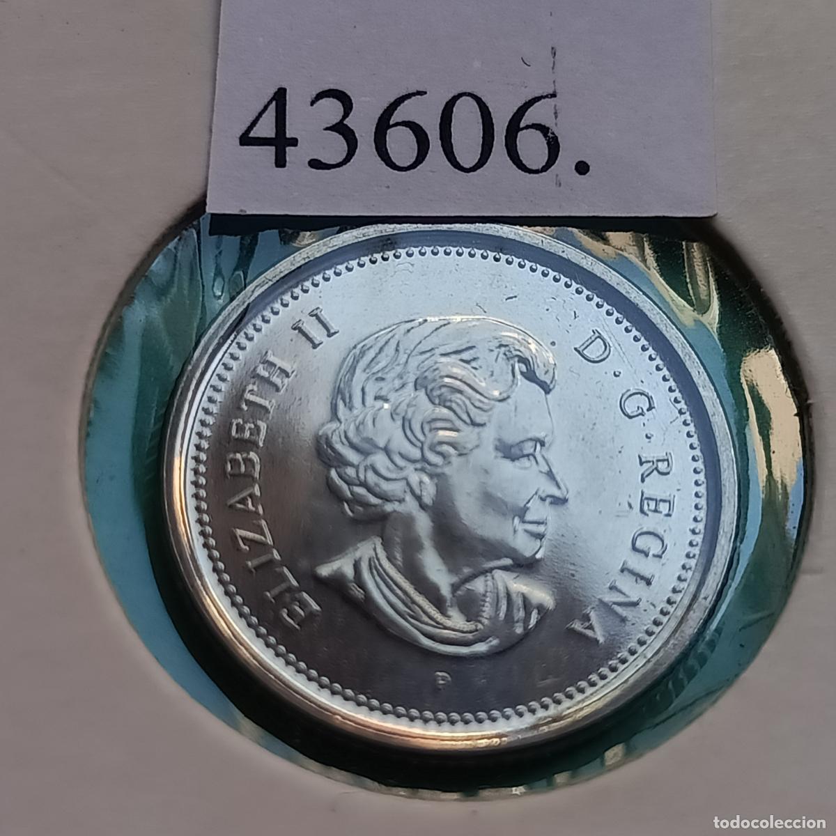 Monedas antiguas de Am&eacute;rica: Canada 10 centimos 2003 - Foto 1