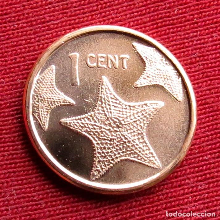Monedas antiguas de Am&eacute;rica: Bahamas 1 cent 2009 unc - Foto 1