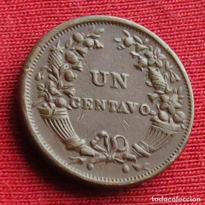 Monedas antiguas de Am&eacute;rica: Peru 1 centavo 1941 , - Foto 1