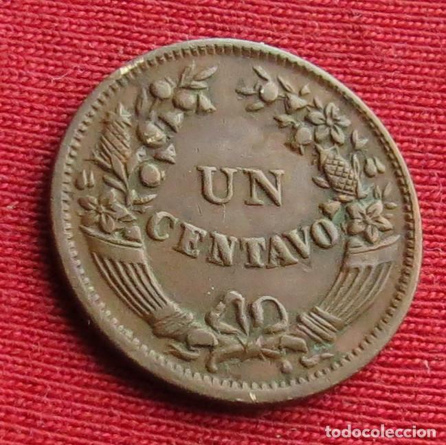 Monedas antiguas de Am&eacute;rica: Peru 1 centavo 1942 , - Foto 1