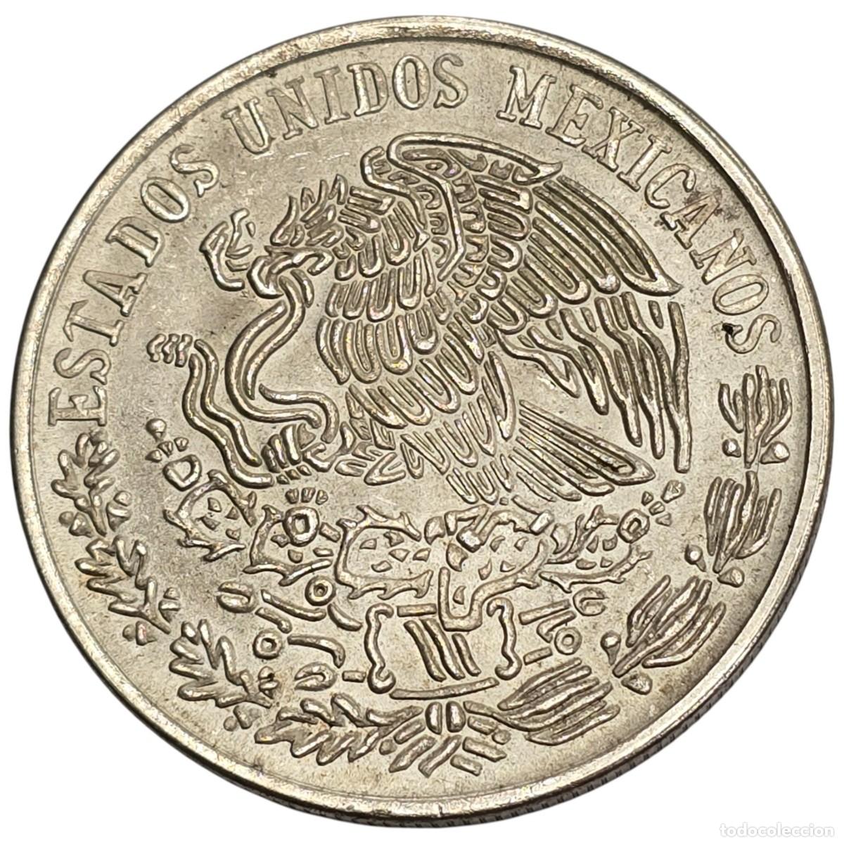 Monedas antiguas de Am&eacute;rica: MEXICO. 100 PESOS. 1978. - Foto 2