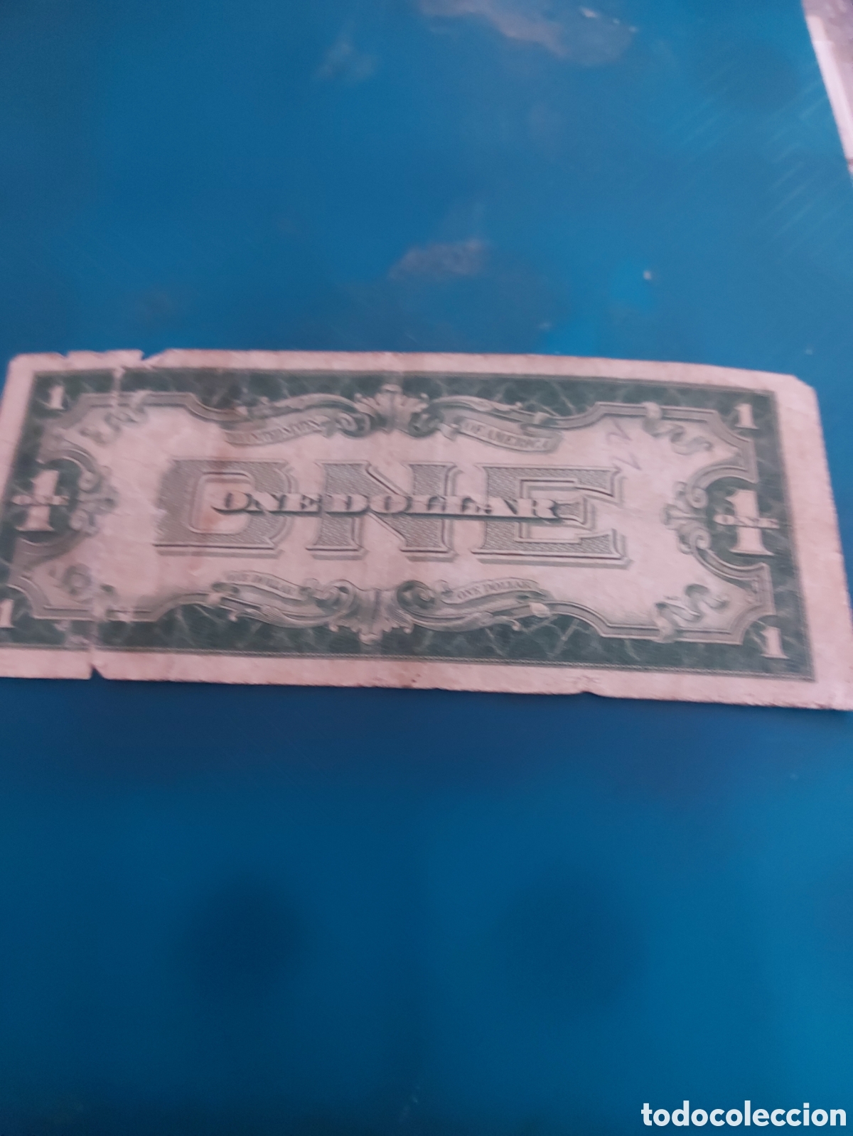 Monedas antiguas de Am&eacute;rica: 1 dolar americano1928 - Foto 2