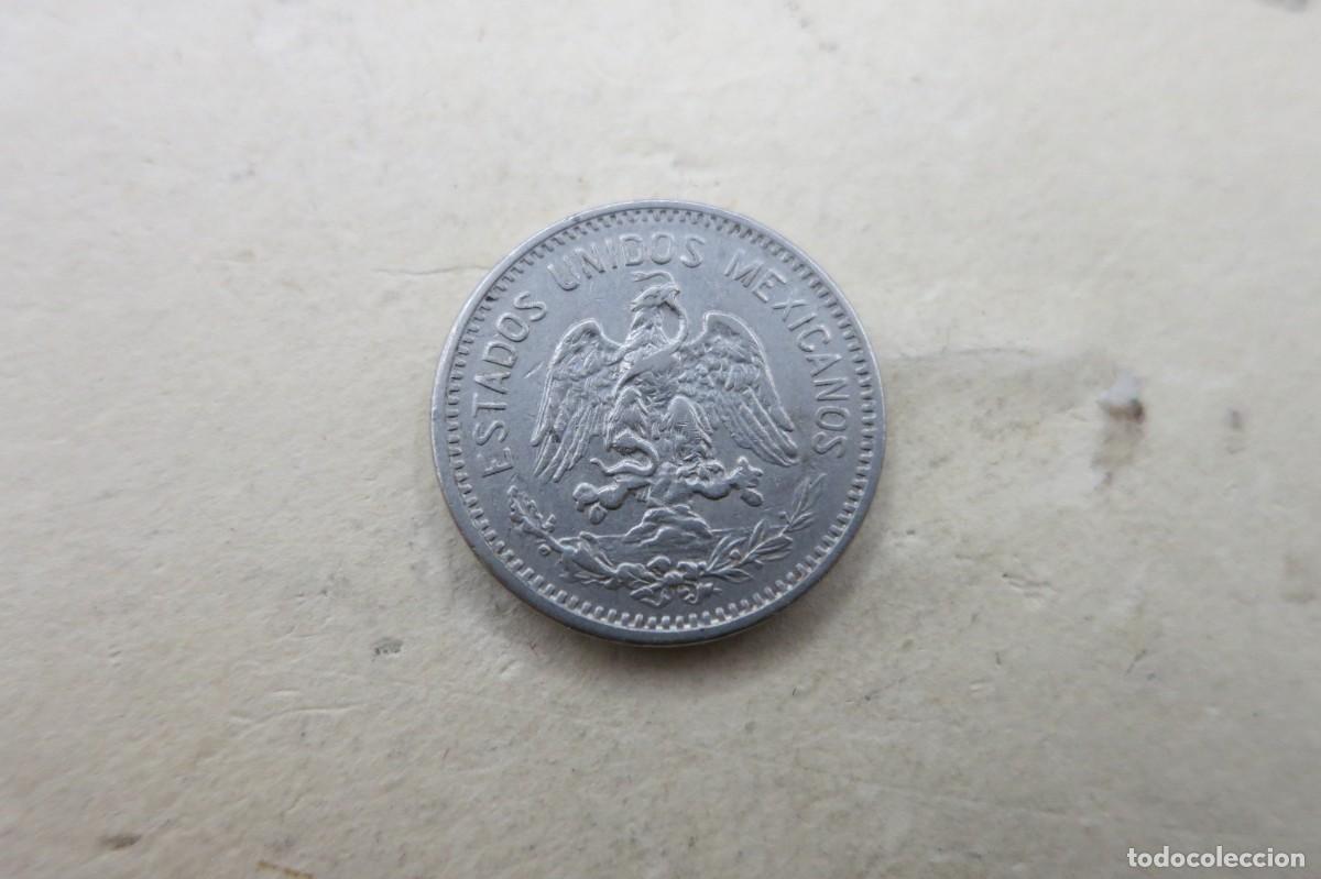 Monedas antiguas de Am&eacute;rica: Mexico 5 centavos 1911 - Foto 2