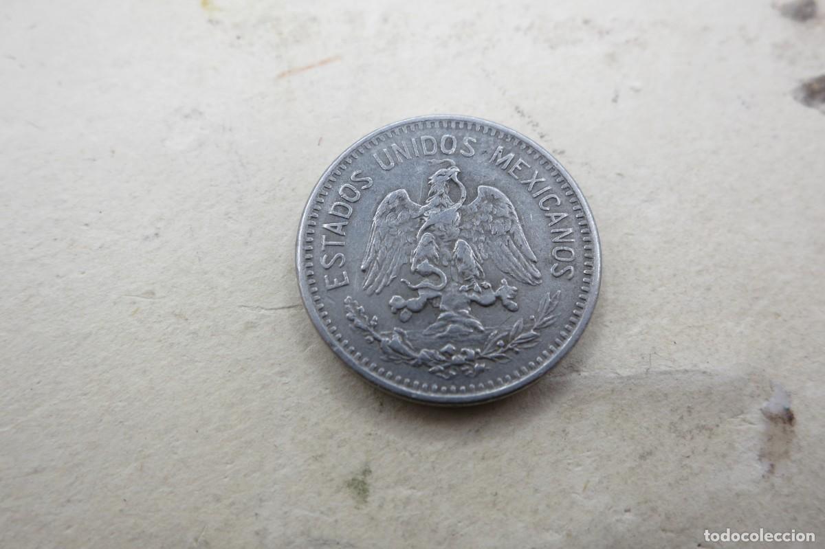 Monedas antiguas de Am&eacute;rica: Mexico 5 centavos 1910 - Foto 2