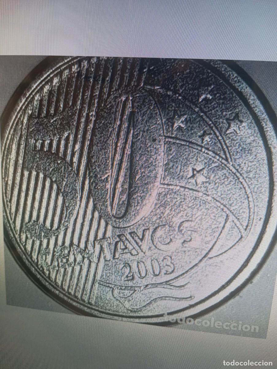 Monedas antiguas de Am&eacute;rica: Moneda, Brasil, 50 Centavos, 2003 - Foto 2